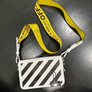 Off-White Virgil Abloh Crossbody Bag
